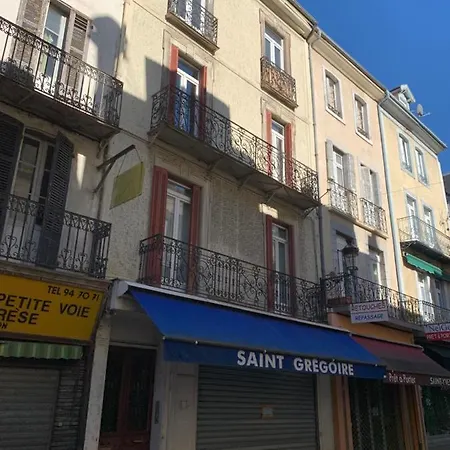 La Terrasse דירה *
