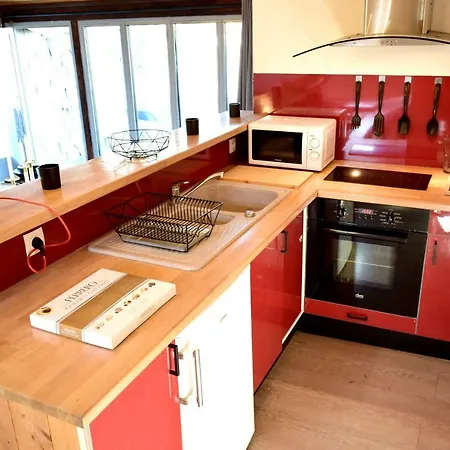 Apartament La Terrasse *