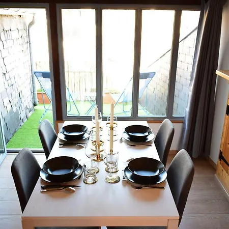 La Terrasse Апартаменты *