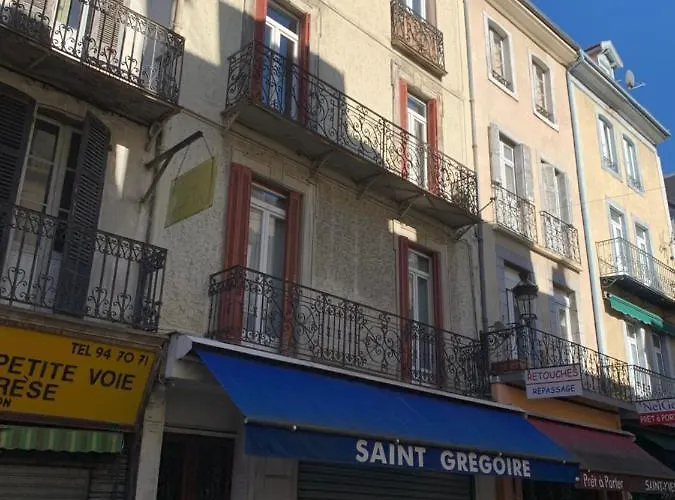 La Terrasse شقة *