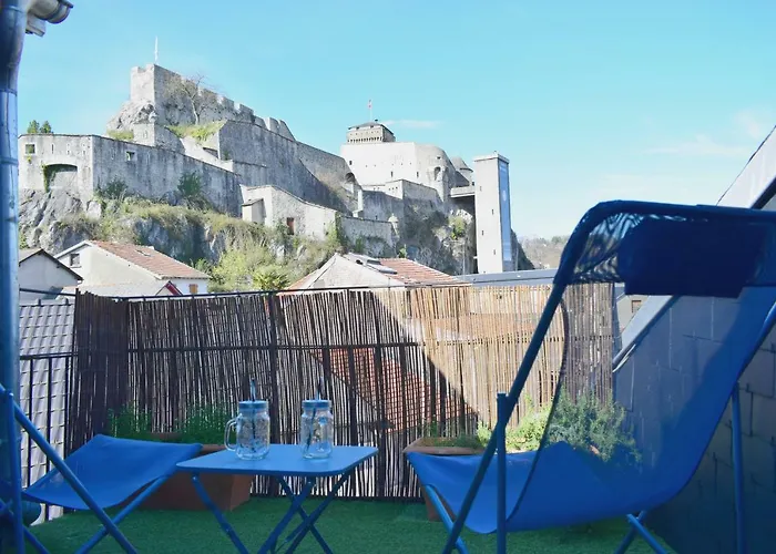 شقة La Terrasse لورد