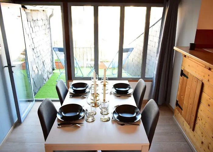 La Terrasse شقة *