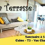 La Terrasse Apartment *