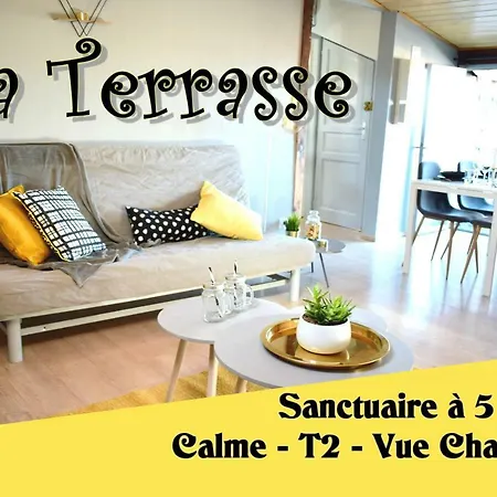 La Terrasse アパート *